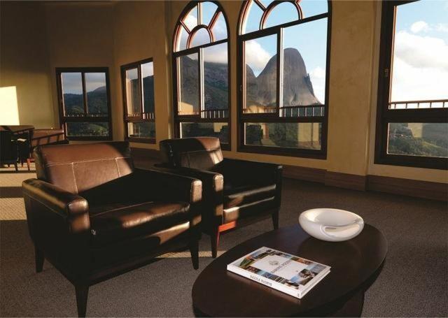 Apart Hotel Vista Azul - Hospedagem Nas Montanhas Domingos Martins Ngoại thất bức ảnh