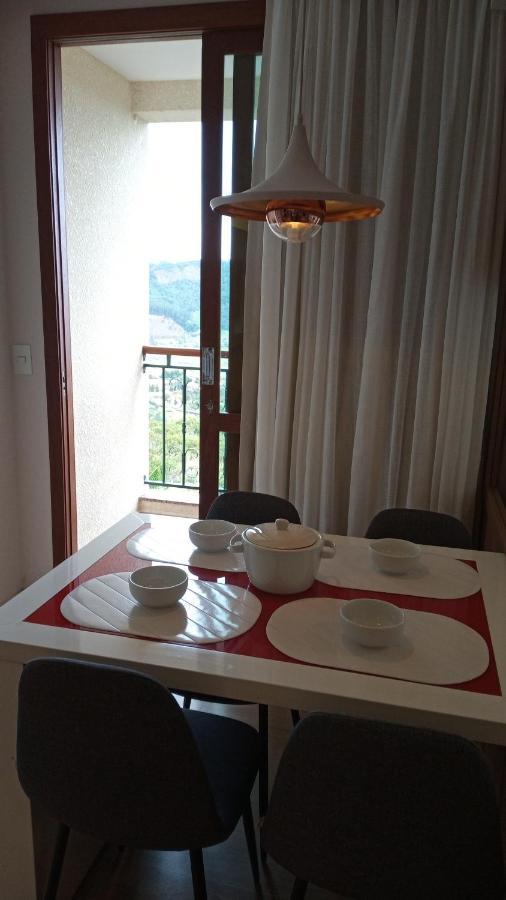 Apart Hotel Vista Azul - Hospedagem Nas Montanhas Domingos Martins Ngoại thất bức ảnh