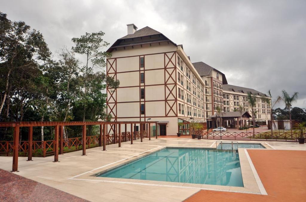 Apart Hotel Vista Azul - Hospedagem Nas Montanhas Domingos Martins Ngoại thất bức ảnh