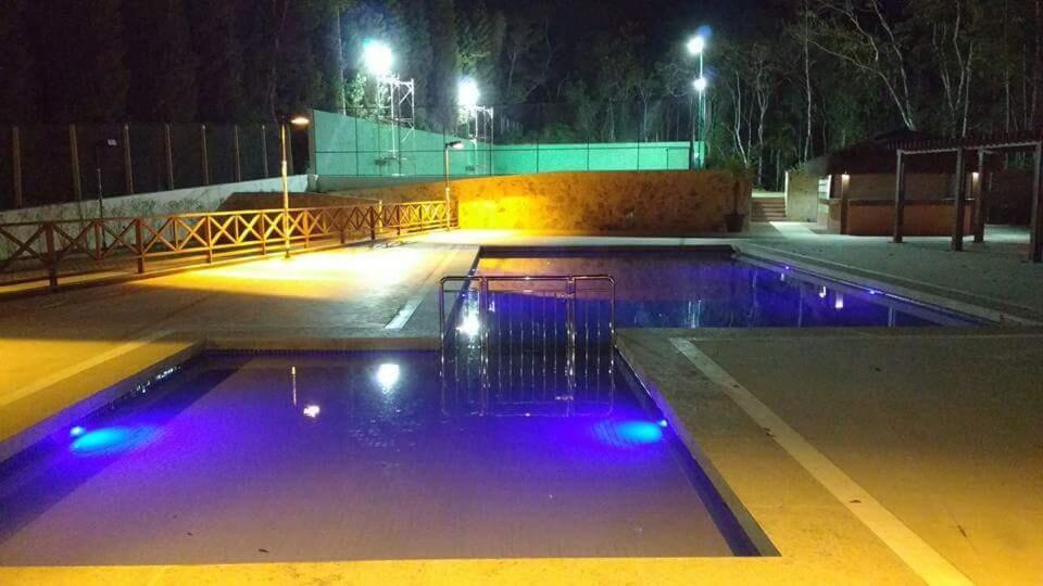 Apart Hotel Vista Azul - Hospedagem Nas Montanhas Domingos Martins Ngoại thất bức ảnh