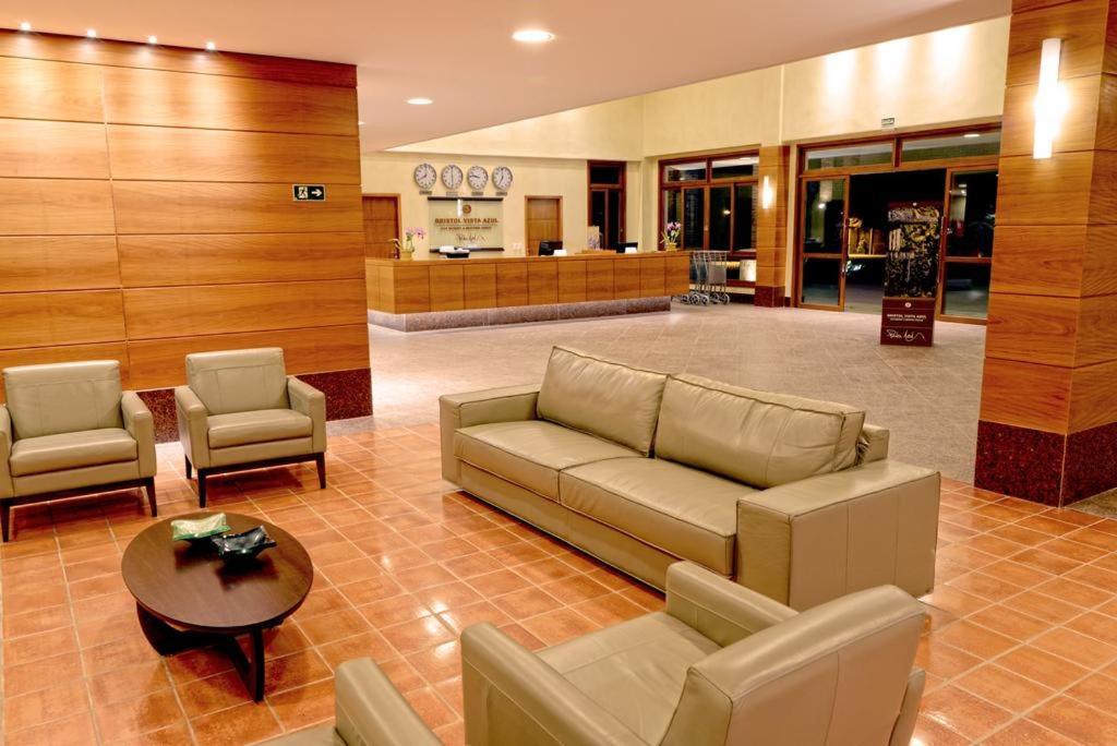 Apart Hotel Vista Azul - Hospedagem Nas Montanhas Domingos Martins Ngoại thất bức ảnh