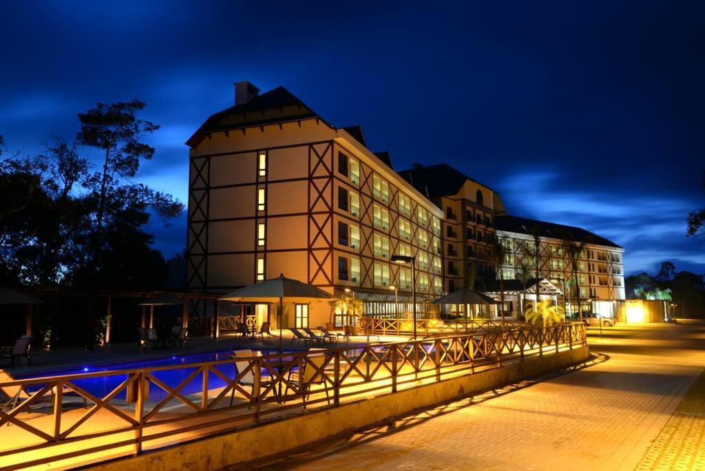 Apart Hotel Vista Azul - Hospedagem Nas Montanhas Domingos Martins Ngoại thất bức ảnh